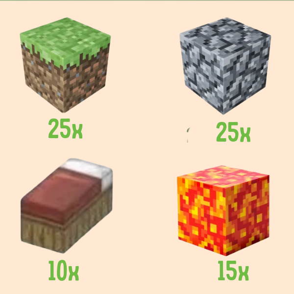 +75 Magnetic Blocks